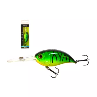 Wizard Deep Fat 4 m CT 7 cm 17 g úszó crankbait wobbler