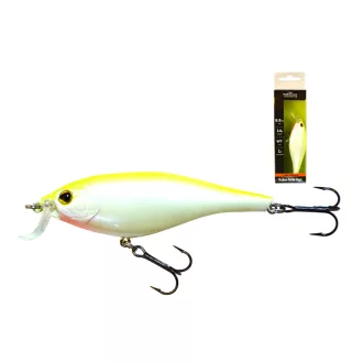   Wizard Shallow Rattle Shad 1 m WY 8,8 cm 14 g úszó minnow wobbler