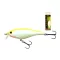 Wizard Shallow Rattle Shad 1 m WY 8,8 cm 14 g úszó minnow wobbler