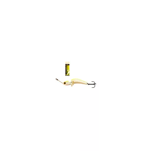 Wizard Tipsy Clown Jointed 5 m CT 8,5 cm 28 g süllyedő többrészes wobbler