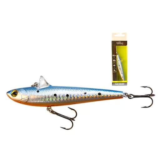 Wizard Vertix Subwater HE 11 cm 30 g süllyedő stickbait