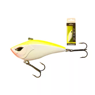   Wizard Vertix Vibrato Rattle WY 7 cm 16 g süllyedő terelőlapka nélküli wobbler