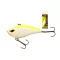 Wizard Vertix Vibrato Rattle WY 7 cm 16 g süllyedő terelőlapka nélküli wobbler