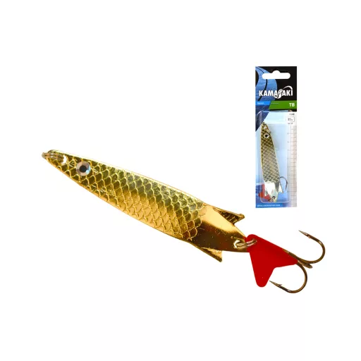 Kamasaki TB arany 15 g támolygó villantó
