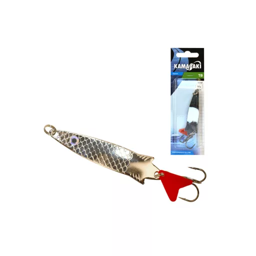 Kamasaki TB arany 15 g támolygó villantó