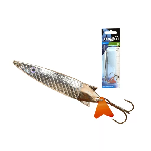Kamasaki TB arany 15 g támolygó villantó