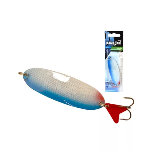 Kamasaki Light arany 10 g támolygó villantó