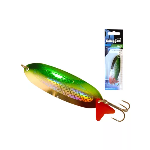 Kamasaki Light arany 10 g támolygó villantó