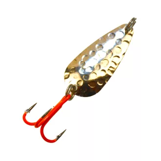   Wizard Strike+mystra Hex Pro ezüst 3 cm 1,5 g támolygó villantó