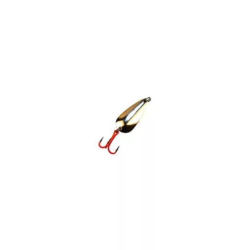 Wizard Strike+mystra Hex Pro ezüst 3 cm 1,5 g támolygó villantó