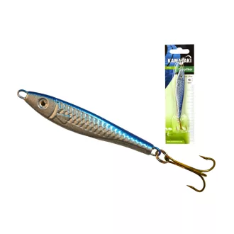 Kamasaki Ecopilker kék-ezüst 40 g pilker