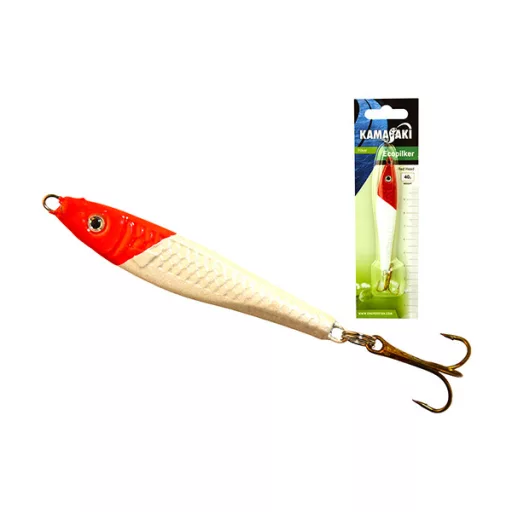 Kamasaki Ecopilker kék-ezüst 40 g pilker