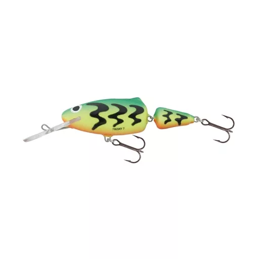 Salmo Frisky FR7DR SBO 7 cm 9 g úszó, mélyre törő többrészes wobbler