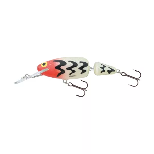 Salmo Frisky FR7DR SBO 7 cm 9 g úszó, mélyre törő többrészes wobbler
