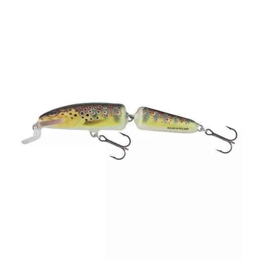 Salmo Fanatic IF7FLFWS FWS 7 cm 5 g többrészes wobbler
