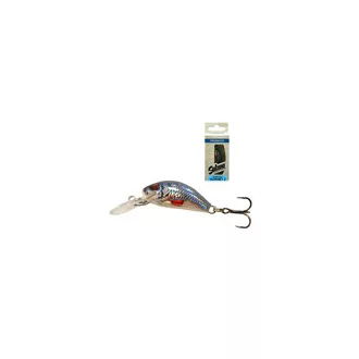   Salmo Hornet H2S BT 2,5 cm 1,5 g süllyedő crankbait wobbler