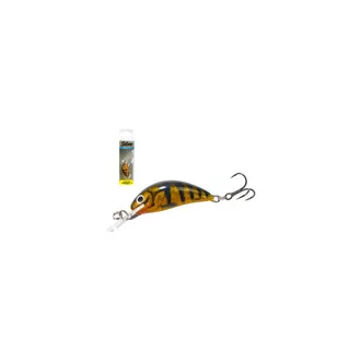 Salmo Hornet H3F BT 3,5 cm 2,2 g úszó crankbait wobbler