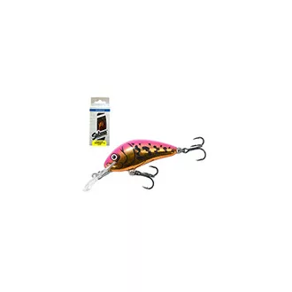 Salmo Hornet H4F D D 4 cm 3 g úszó crankbait wobbler