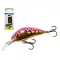 Salmo Hornet H4F D D 4 cm 3 g úszó crankbait wobbler