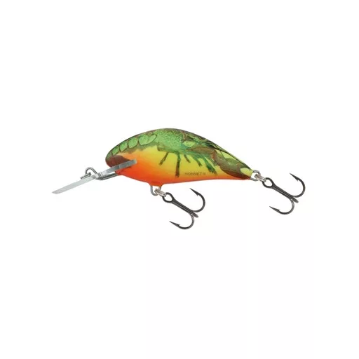 Salmo Hornet H4F D D 4 cm 3 g úszó crankbait wobbler