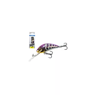 Salmo Hornet H5F D D 5 cm 7 g úszó crankbait wobbler