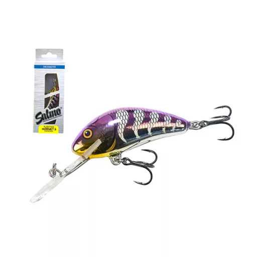 Salmo Hornet H5F D D 5 cm 7 g úszó crankbait wobbler
