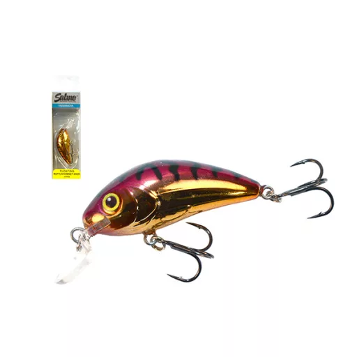 Salmo Rattlin Hornet H4,5SR RTS 4,5 cm 5,5 g úszó, sekélyre törő crankbait wobbler