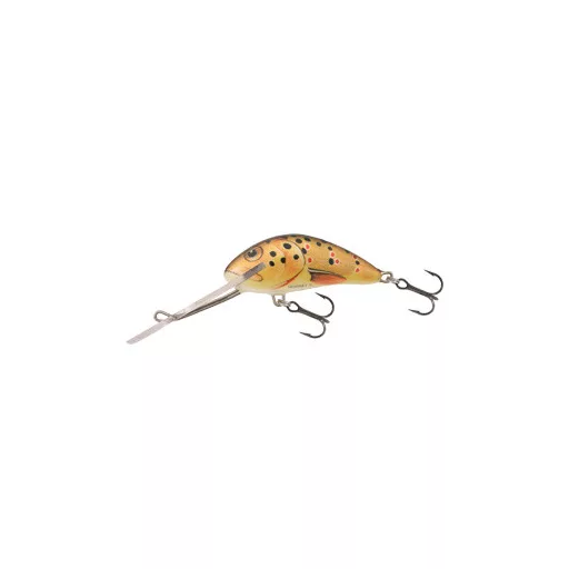 Salmo Hornet H5SDR T T 5 cm 7 g úszó, extra mélyre törő crankbait wobbler