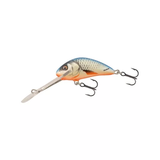 Salmo Hornet H5SDR T T 5 cm 7 g úszó, extra mélyre törő crankbait wobbler