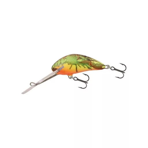 Salmo Hornet H5SDR T T 5 cm 7 g úszó, extra mélyre törő crankbait wobbler