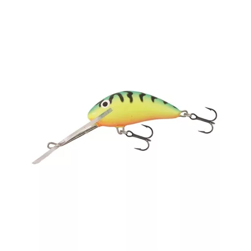 Salmo Hornet H5SDR T T 5 cm 7 g úszó, extra mélyre törő crankbait wobbler
