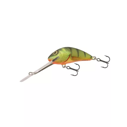 Salmo Hornet H5SDR T T 5 cm 7 g úszó, extra mélyre törő crankbait wobbler