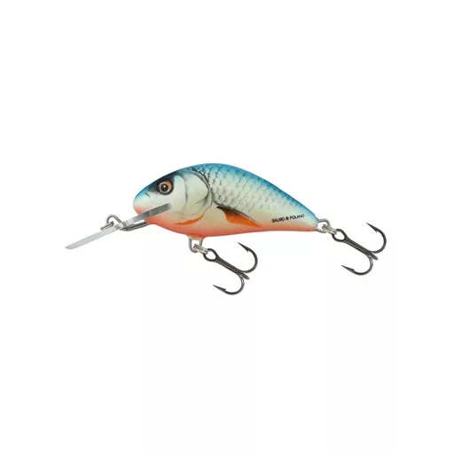 Salmo Hornet H6F GS 6 cm 10 g úszó crankbait wobbler