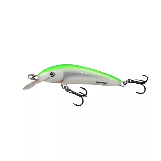 Salmo Minnow M5S LBS 5 cm 5 g süllyedő minnow wobbler