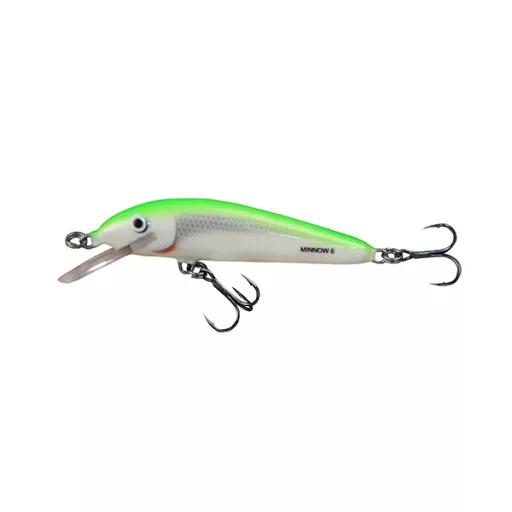 Salmo Minnow M6F GT 6 cm 4 g úszó minnow wobbler