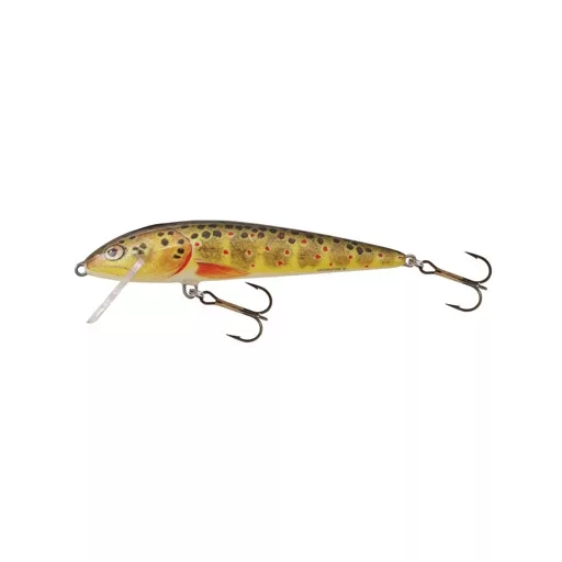 Salmo Minnow M6F GT 6 cm 4 g úszó minnow wobbler