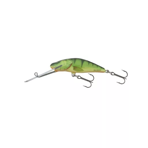 Salmo Bullhead BD4F HBD 4,5 cm 3 g úszó crankbait wobbler