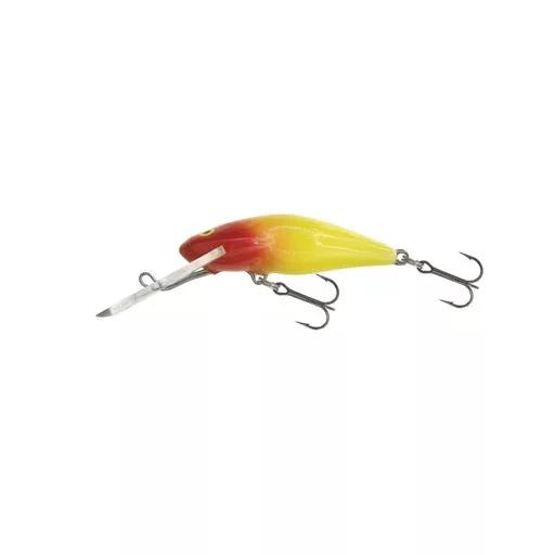 Salmo Bullhead BD4F HBD 4,5 cm 3 g úszó crankbait wobbler