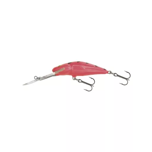Salmo Bullhead BD4F HBD 4,5 cm 3 g úszó crankbait wobbler