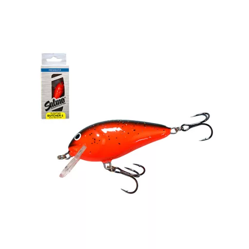 Salmo Butcher BR5F GS 5 cm 5 g úszó crankbait wobbler