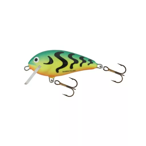 Salmo Butcher BR5F GS 5 cm 5 g úszó crankbait wobbler