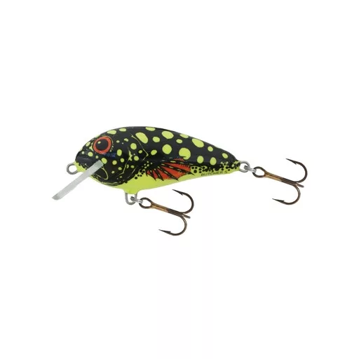 Salmo Butcher BR5F GS 5 cm 5 g úszó crankbait wobbler