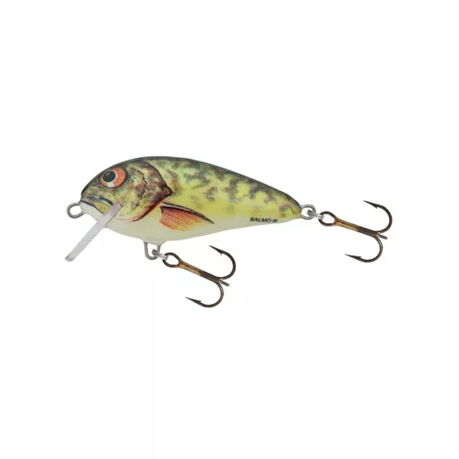 Salmo Butcher BR5F GS 5 cm 5 g úszó crankbait wobbler