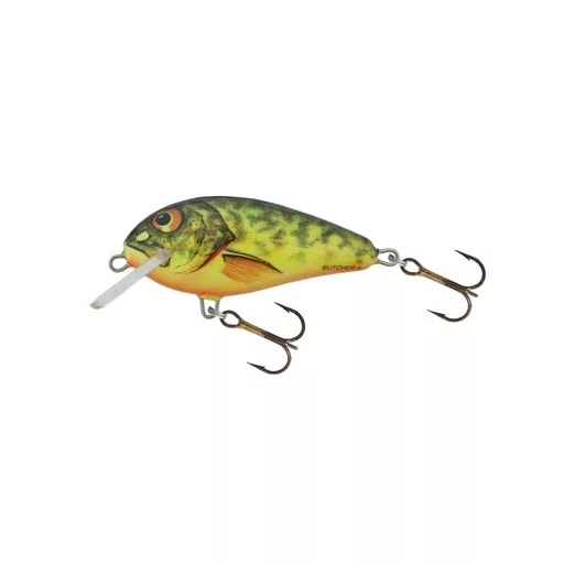 Salmo Butcher BR5F GS 5 cm 5 g úszó crankbait wobbler