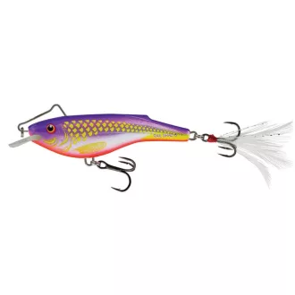   Salmo Rail Shad Rbhpr HPU 6 cm 14 g süllyedő minnow wobbler