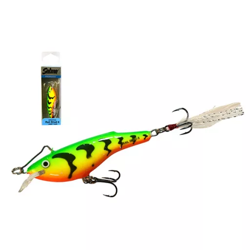 Salmo Rail Shad Rbhpr HPU 6 cm 14 g süllyedő minnow wobbler