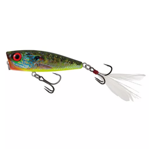 Salmo Rattlin’ Pop RA7FGRT GRT 7 cm 12,5 g úszó popper