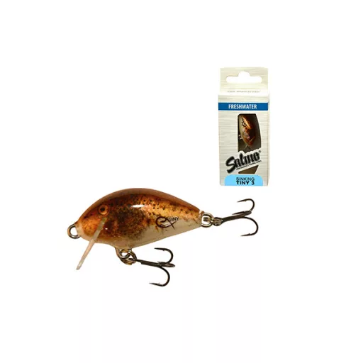 Salmo Tiny IT3F HBS 3 cm 2 g crankbait wobbler