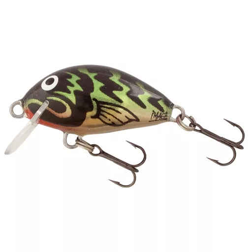 Salmo Tiny IT3F HBS 3 cm 2 g crankbait wobbler