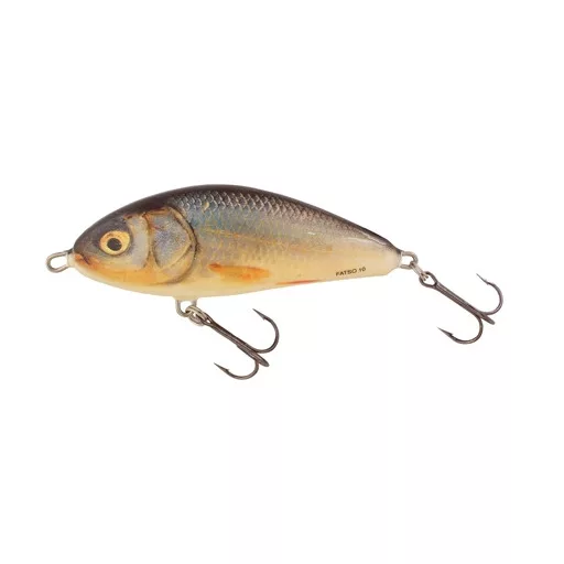 Salmo Fatso F10F RR 10 cm 48 g úszó jerkbait